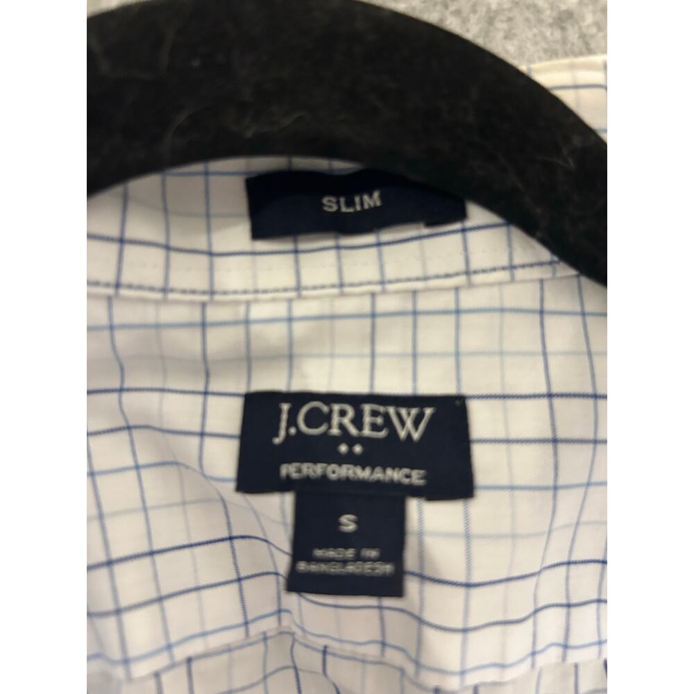 J.Crew Slim Performance Button Up - image 2
